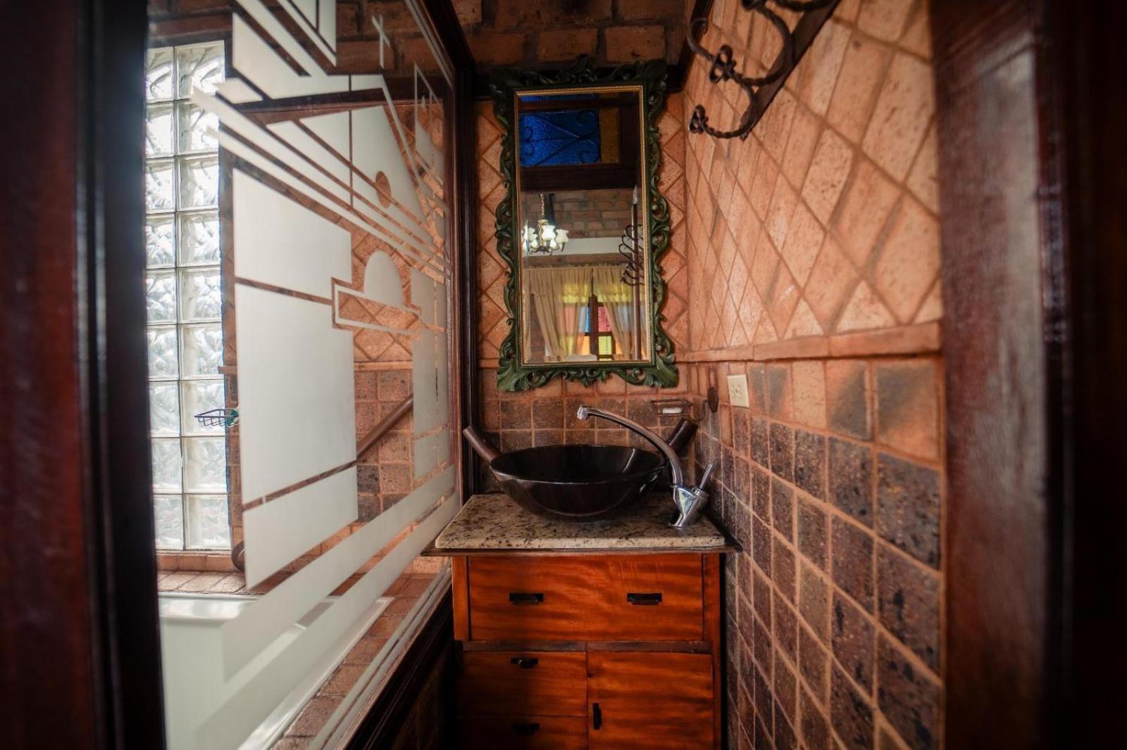 Hosteria De La Plaza Menor Santa Fe de Antioquia Exteriör bild