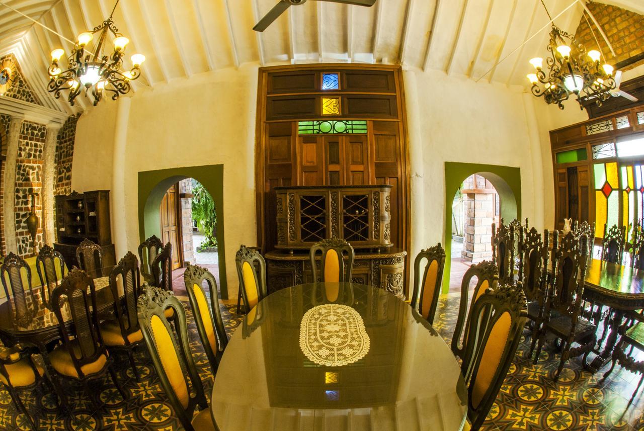 Hosteria De La Plaza Menor Santa Fe de Antioquia Exteriör bild
