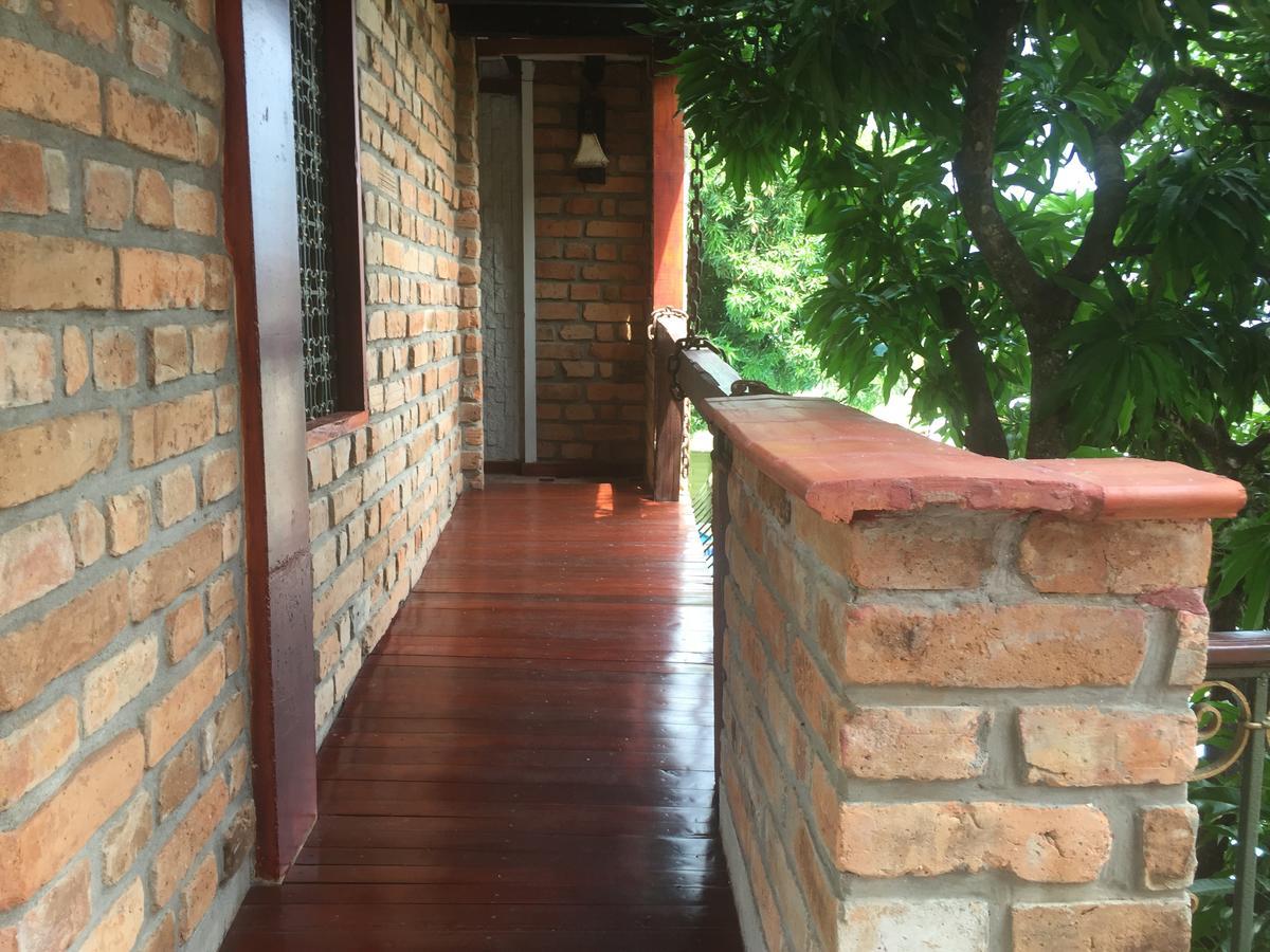 Hosteria De La Plaza Menor Santa Fe de Antioquia Exteriör bild