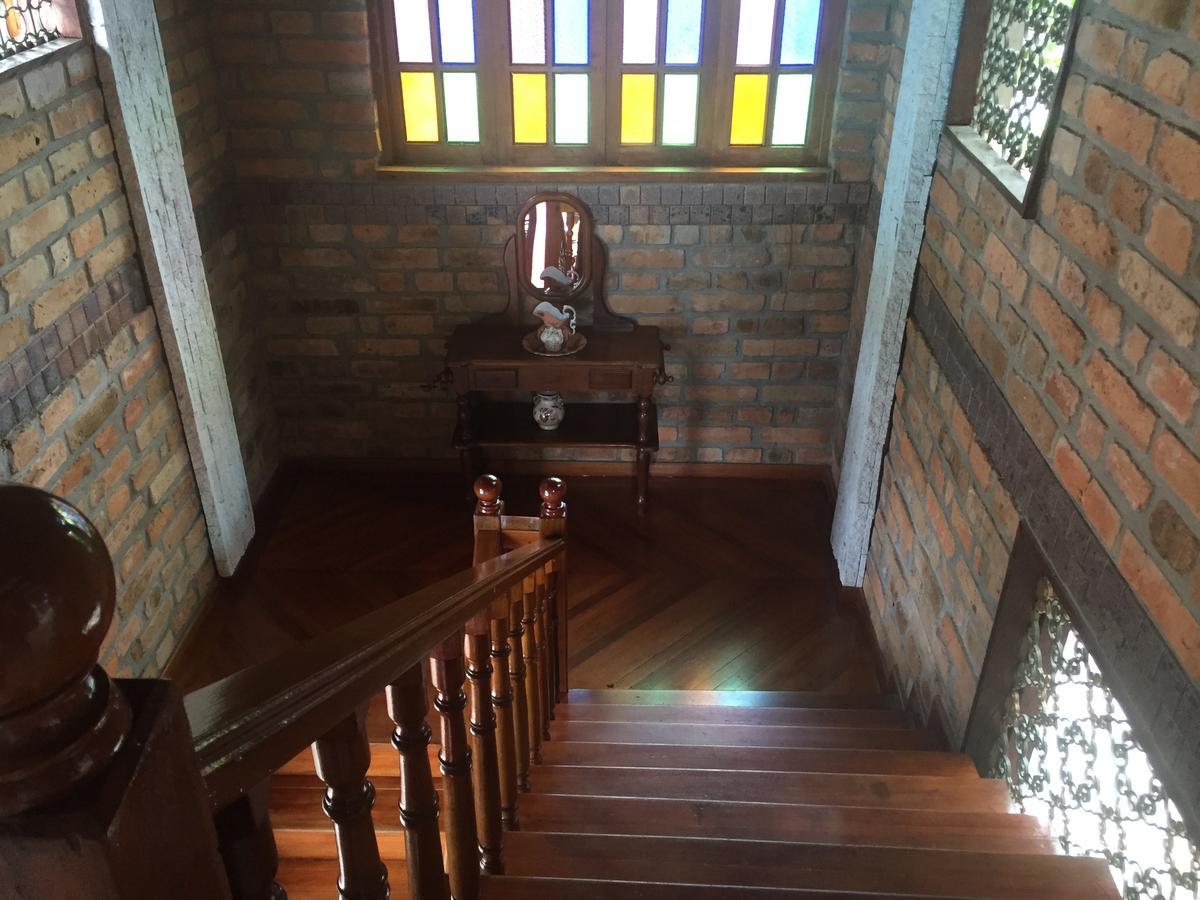 Hosteria De La Plaza Menor Santa Fe de Antioquia Exteriör bild